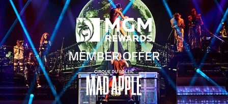 photo of mad apple member promotion of betmgm