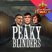 peaky blinders betmgm